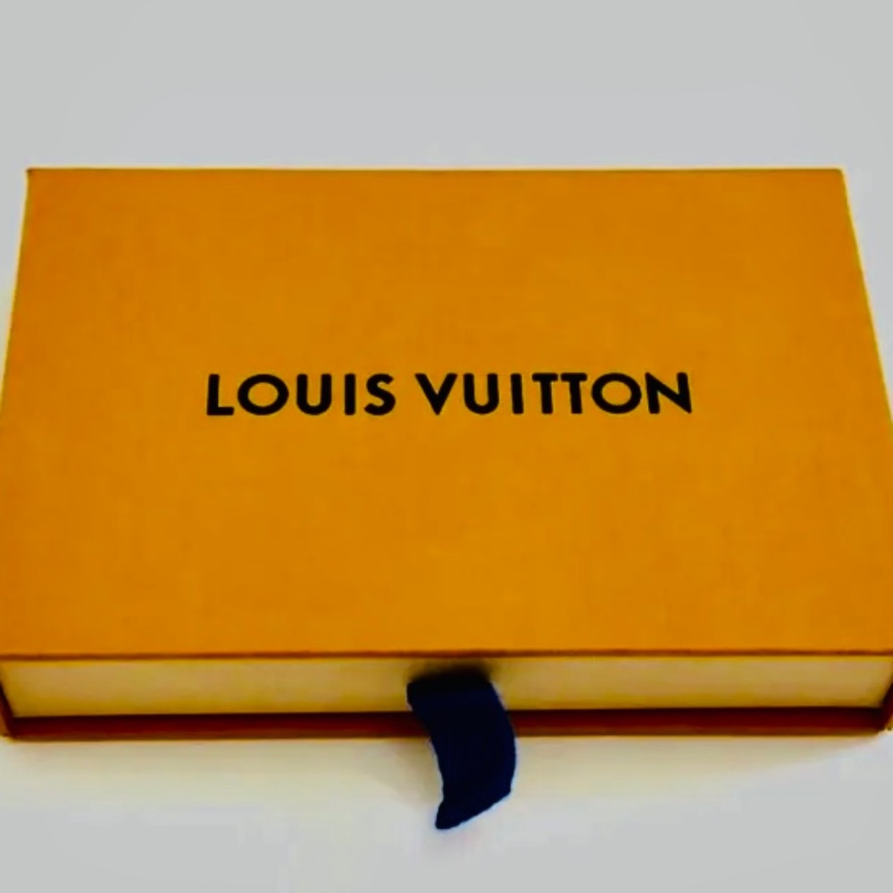 Louis Vuitton small  box
